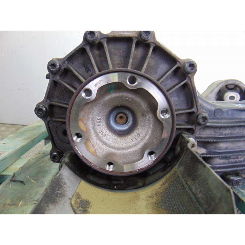 GMZ DIFERENCIAL TRASERO VOLKSWAGEN PHAETON (3D3/3D7) TDI V6 4Motion (5 asientos) 2007 GMZ 198978 VOLKSWAGEN - 5
