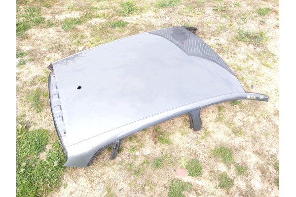 ROOF SEAT IBIZA 6F V 5 DOORS HATCHBACK 2017 GREY LX7R ORIGINAL Catalog number of the part 6F0240315