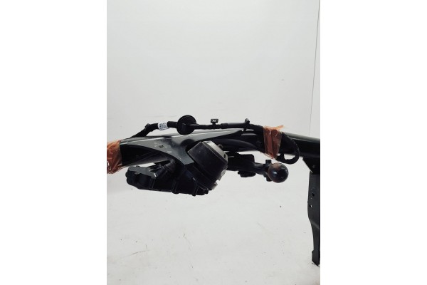 Trailer Hook Kit Rear Audi A5 8B3800495B Quality of parts according to GVO O original with manufacturer s logo OE