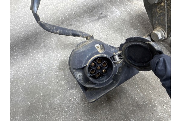 Mercedes Benz C W205 detachable hook 166411M01 Catalog number of substitutes 55R0110229