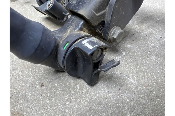 Barra de Remolque Desmontable para Mercedes-Benz Clase C W205 166411M0