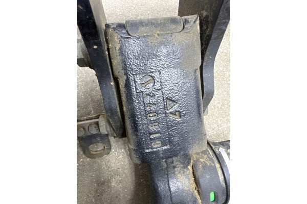 Barra de Remolque Desmontable para Mercedes-Benz Clase C W205 166411M0
