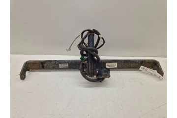 2018 Peugeot Partner Trailer Hook Kit