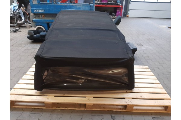 Ford Bronco roof Catalog number of the part CATPOL28368