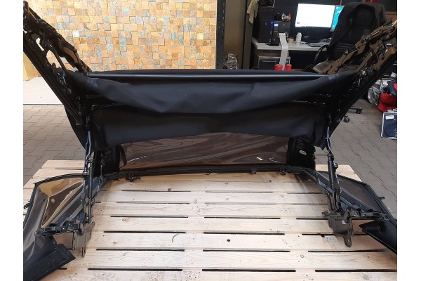 Ford Bronco roof Quality of parts according to GVO O original with manufacturer s logo OE