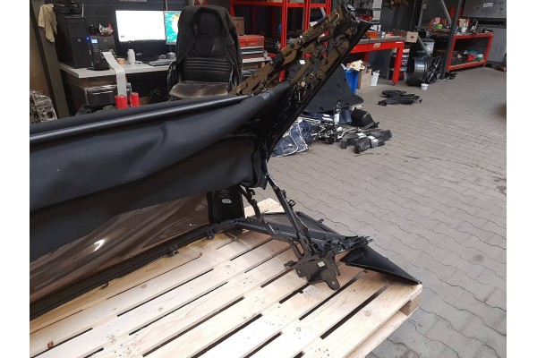Techo para Ford Bronco