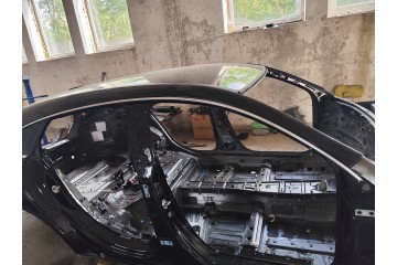 MERCEDES CLA W118 2019 STATION WAGON ROOF PANORAMA