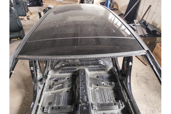 MERCEDES CLA W118 2019 STATION WAGON ROOF PANORAMA Catalog number of the part W118 KOMBI DACH PANORAMA