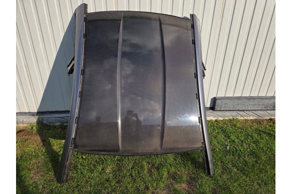 BMW 6 F13 M6 ORYGINALNY DACH M6 CARBON POSZYCIE Z WOKNA WEGLOWEGO A52