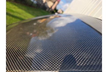 Panel de Techo de Fibra de Carbono Original BMW 6 F13 / M6 - A52