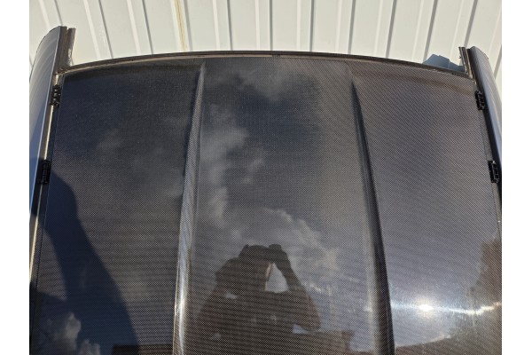 Panel de Techo de Fibra de Carbono Original BMW 6 F13 / M6 - A52