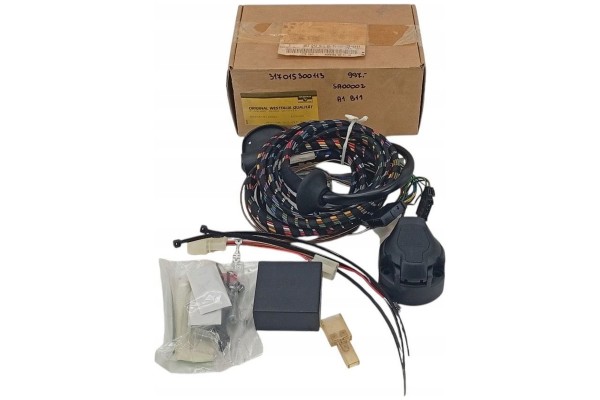 Towing Hook Harness WESTFALIA Electrical Kit 317015300113 OE Code