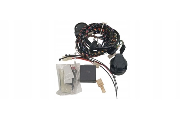 Towing Hook Harness WESTFALIA Electrical Kit 317015300113 OE Code Catalog number of the part 317015300113 WESTFALIA