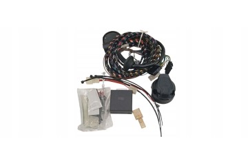 Towing Hook Harness WESTFALIA Electrical Kit 317015300113 OE Code Catalog number of the part 317015300113 WESTFALIA