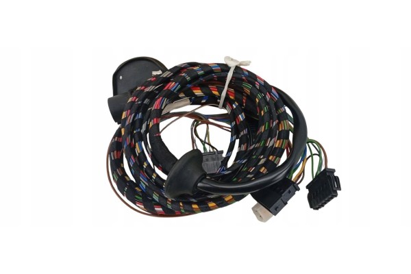Towing Hook Harness WESTFALIA Electrical Kit 317015300113 OE Code Part manufacturer Volkswagen OE