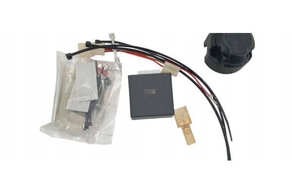 Towing Hook Harness WESTFALIA Electrical Kit 317015300113 OE Code Customs tariff code 87082990