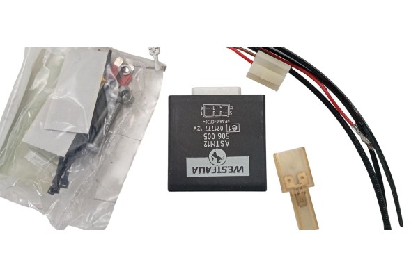 Kit Eléctrico de Cableado para Enganche de Remolque WESTFALIA 31701530