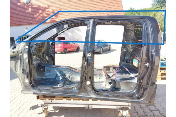 Ford Ranger VI 6 2024r 3 0 TDCI DACH