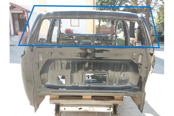 Ford Ranger VI 6 2024r 3 0 TDCI DACH Catalog number of the part FORDRENGERVIDACH24