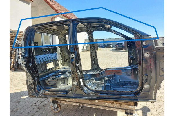 Ford Ranger VI 6 2024r 3 0 TDCI DACH Part manufacturer Ford OE