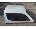 BODY COVER HARDTOP SILVER SSANGYONG ACTYON SPORTS PICKUP 05 12