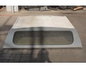 BODY COVER HARDTOP SILVER SSANGYONG ACTYON SPORTS PICKUP 05 12 Car type passenger cars