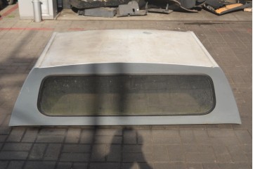 BODY COVER HARDTOP SILVER SSANGYONG ACTYON SPORTS PICKUP 05 12 Car type passenger cars