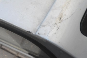 Cubierta de cama rígida plateada para SsangYong Actyon Sports Pickup (