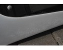 Cubierta de cama rígida plateada para SsangYong Actyon Sports Pickup (