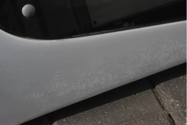 Cubierta de cama rígida plateada para SsangYong Actyon Sports Pickup (