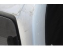 Cubierta de cama rígida plateada para SsangYong Actyon Sports Pickup (