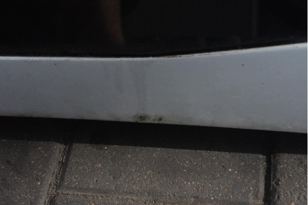 Cubierta de cama rígida plateada para SsangYong Actyon Sports Pickup (