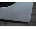 Cubierta de cama rígida plateada para SsangYong Actyon Sports Pickup (