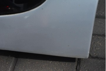 Cubierta de cama rígida plateada para SsangYong Actyon Sports Pickup (