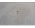 Cubierta de cama rígida plateada para SsangYong Actyon Sports Pickup (