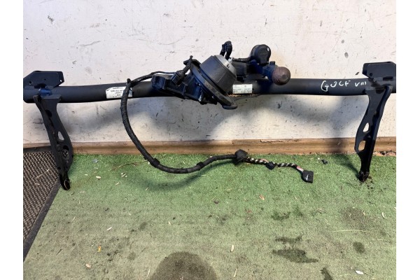 Volkswagen VW Golf VIII 8 Kombi Towing Hook 5H0803881D