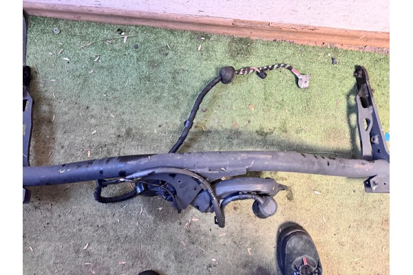 Volkswagen VW Golf VIII 8 Kombi Towing Hook 5H0803881D Part manufacturer Volkswagen OE
