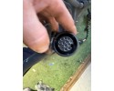 Volkswagen VW Golf VIII 8 Kombi Towing Hook 5H0803881D Catalog number of substitutes 10073343000