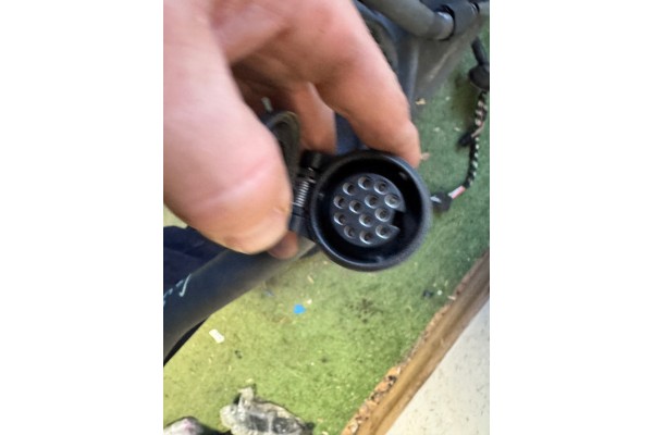 Volkswagen VW Golf VIII 8 Kombi Towing Hook 5H0803881D Catalog number of substitutes 10073343000