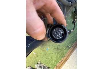 Volkswagen VW Golf VIII 8 Kombi Towing Hook 5H0803881D Catalog number of substitutes 10073343000