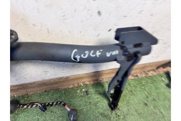 Volkswagen VW Golf VIII 8 Kombi Towing Hook 5H0803881D Catalog number of the original 5H9803881D