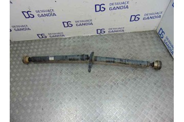 8E0521101D TRANSMISION CENTRAL AUDI A4 AVANT (8E) 1.8 T Quattro 2005 8E0521101D 184761 AUDI - 1