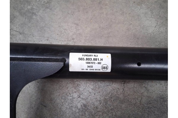 TOWING HOOK SKODA KODIAQ 565803881H Car type passenger cars