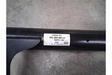 TOWING HOOK SKODA KODIAQ 565803881H Car type passenger cars