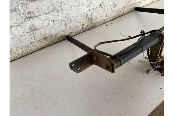 Trailer hook set Ford Mondeo MK V Catalog number of the part BRR17332