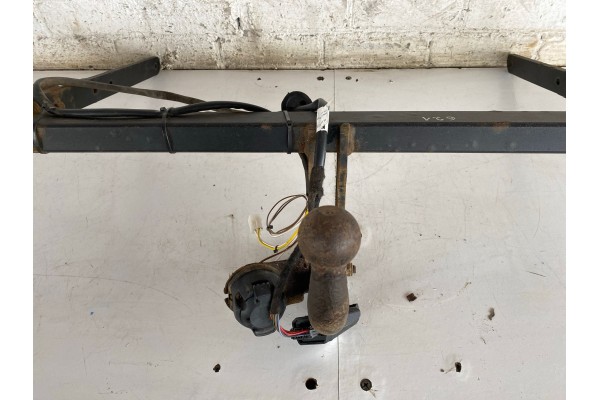 Trailer hook set Ford Mondeo MK V Car type passenger cars