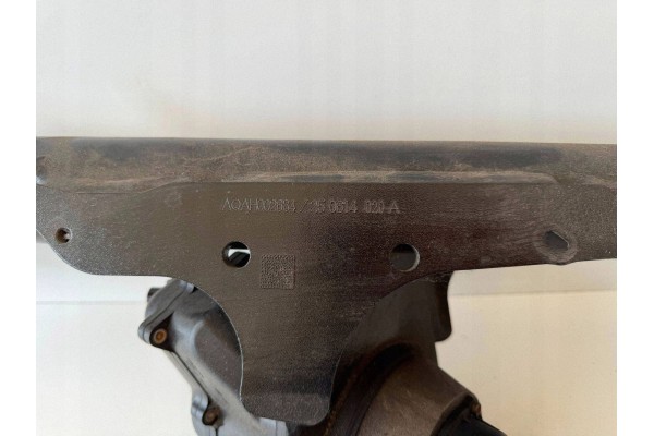 Enganche de Remolque Original XPENG G6 AQAH002683