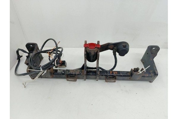 BMW 3 GT F34 TOWBAR MODULE SET WESTPHALIA