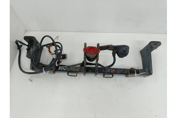 BMW 3 GT F34 TOWBAR MODULE SET WESTPHALIA Catalog number of the part BMW 3 GT F34 HAK HOLOWNICZY MODU KOMPLET WESTFALIA