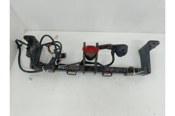 BMW 3 GT F34 TOWBAR MODULE SET WESTPHALIA Catalog number of the part BMW 3 GT F34 HAK HOLOWNICZY MODU KOMPLET WESTFALIA